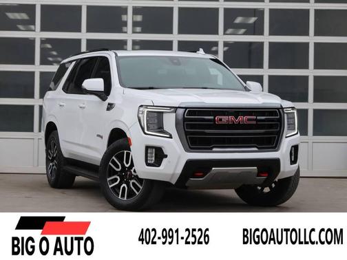 2022 GMC Yukon 4WD AT4