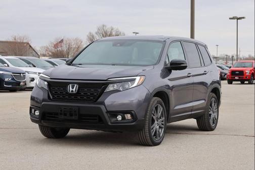 2021 Honda Passport AWD EX-L
