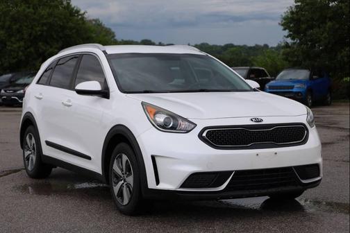2018 Kia Niro LX