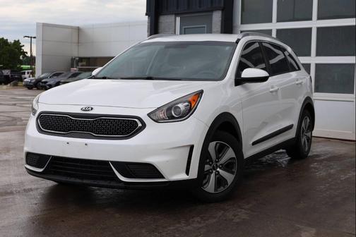 2018 Kia Niro LX