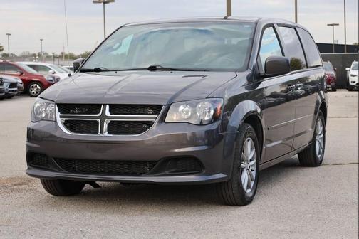 2017 Dodge Grand Caravan SE