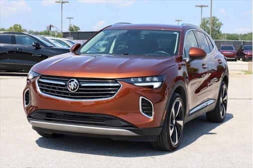 2021 Buick Envision FWD Essence