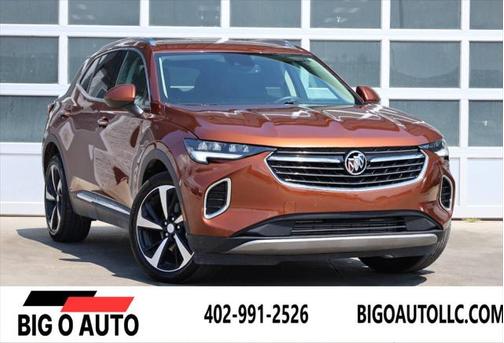 2021 Buick Envision FWD Essence