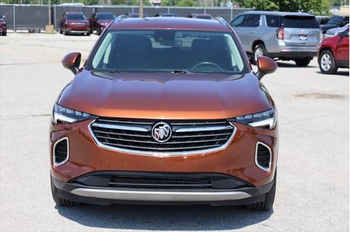 2021 Buick Envision FWD Essence