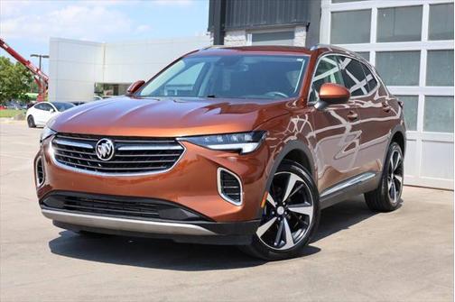 2021 Buick Envision FWD Essence