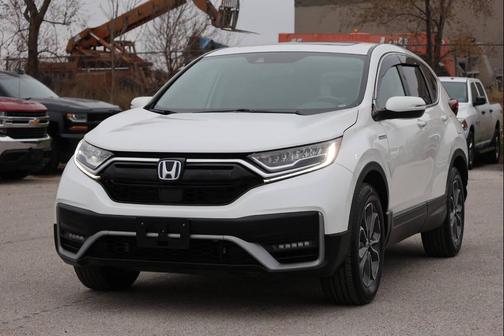 2022 Honda CR-V Hybrid EX-L