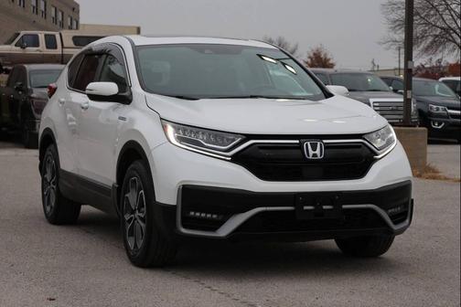 2022 Honda CR-V Hybrid EX-L