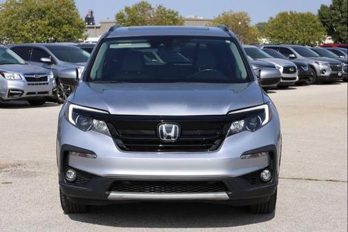 2021 Honda Pilot AWD Special Edition