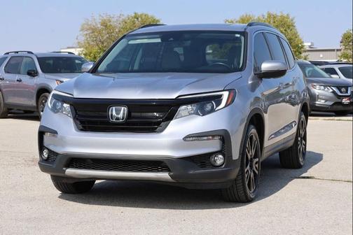2021 Honda Pilot AWD Special Edition