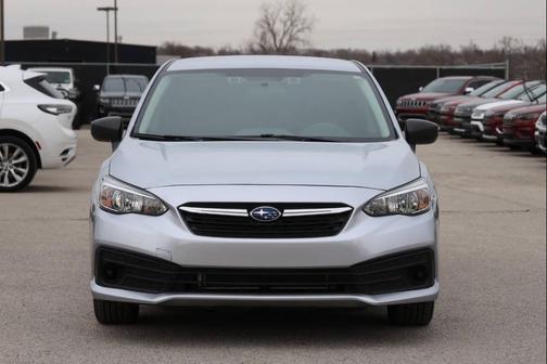 2022 Subaru Impreza Base