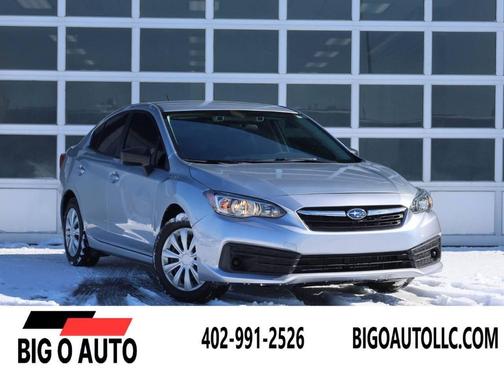 2022 Subaru Impreza Base