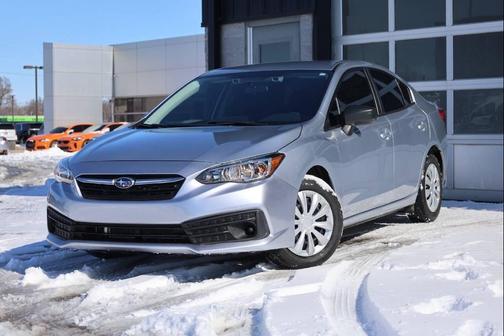 2022 Subaru Impreza Base