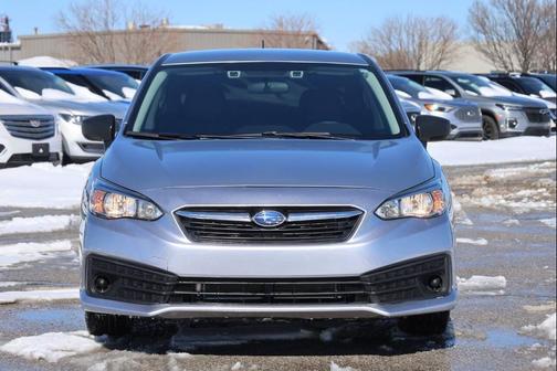 2022 Subaru Impreza Base