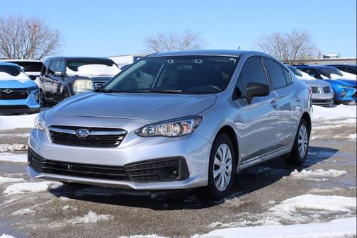 2022 Subaru Impreza Base