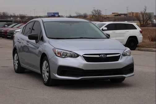 2022 Subaru Impreza Base