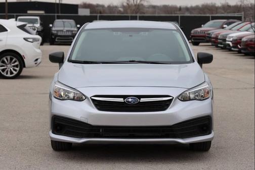 2022 Subaru Impreza Base
