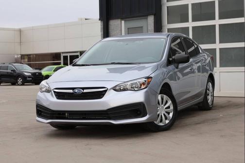 2022 Subaru Impreza Base