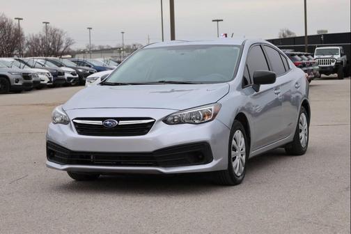 2022 Subaru Impreza Base