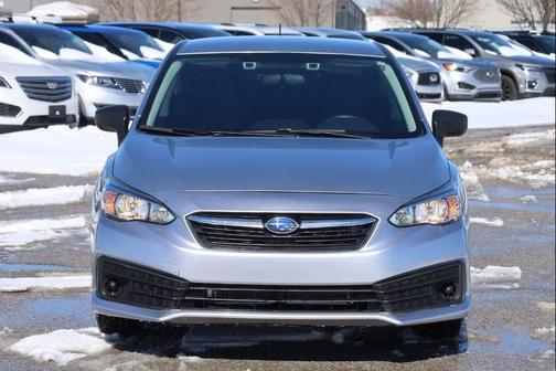 2022 Subaru Impreza Base