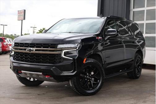 2023 Chevrolet Tahoe 4WD Z71