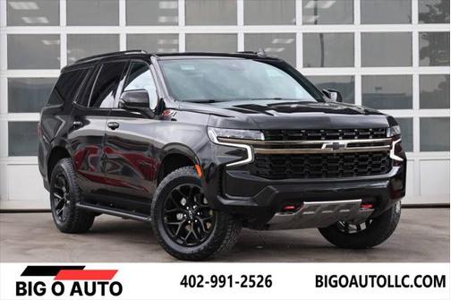 2023 Chevrolet Tahoe 4WD Z71