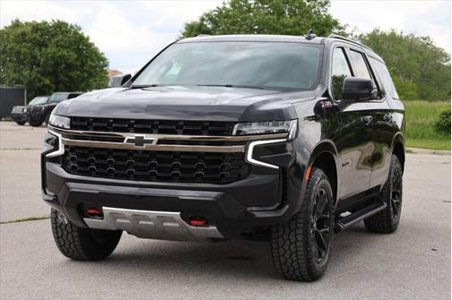 2023 Chevrolet Tahoe 4WD Z71