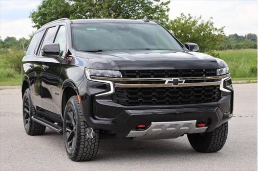 2023 Chevrolet Tahoe 4WD Z71