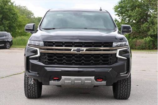 2023 Chevrolet Tahoe 4WD Z71