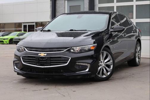 2016 Chevrolet Malibu Premier