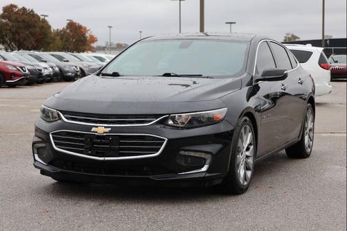 2016 Chevrolet Malibu Premier