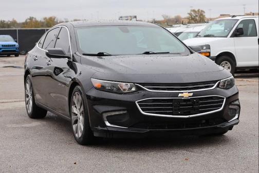 2016 Chevrolet Malibu Premier