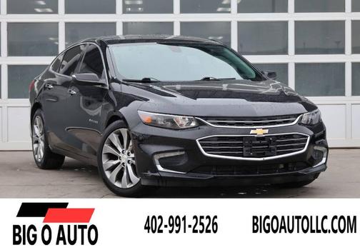 2016 Chevrolet Malibu Premier