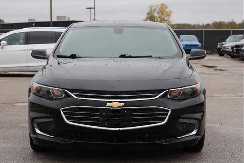 2016 Chevrolet Malibu Premier