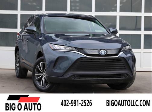 2021 Toyota Venza LE