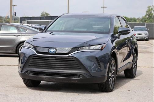 2021 Toyota Venza LE