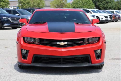2013 Chevrolet Camaro 2SS