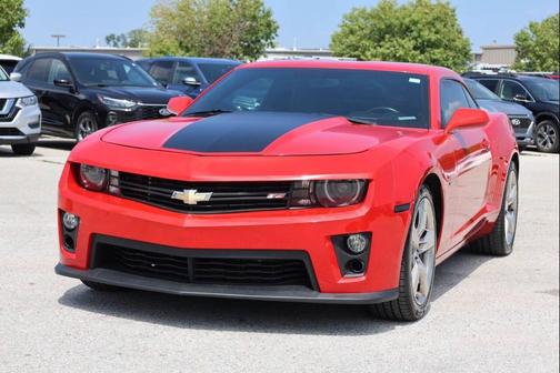 2013 Chevrolet Camaro 2SS