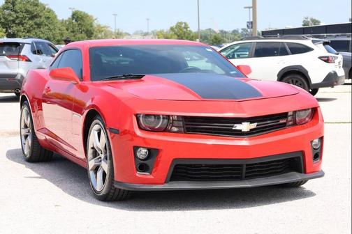 2013 Chevrolet Camaro 2SS