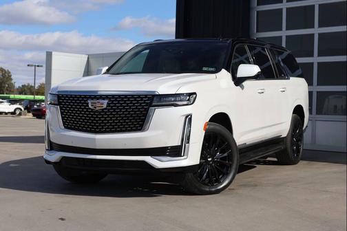 2022 Cadillac Escalade ESV Premium Luxury