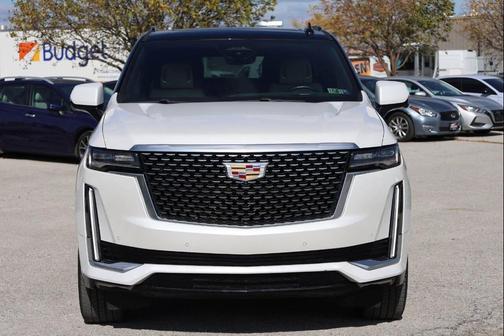 2022 Cadillac Escalade ESV Premium Luxury