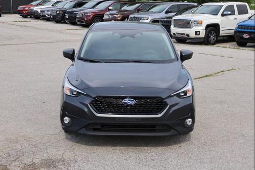 Gray 2024 Subaru Impreza Sport