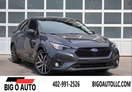 Gray 2024 Subaru Impreza Sport