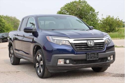 2020 Honda Ridgeline RTL