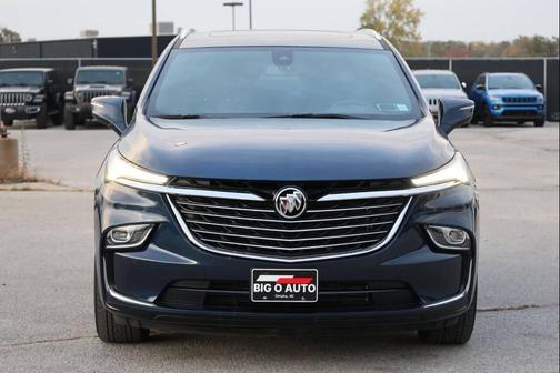 2022 Buick Enclave AWD Essence