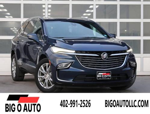 2022 Buick Enclave AWD Essence