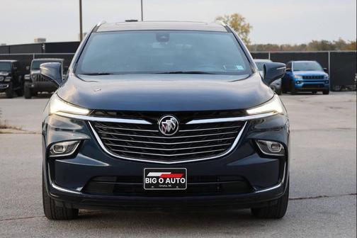 2022 Buick Enclave AWD Essence