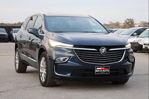 2022 Buick Enclave AWD Essence