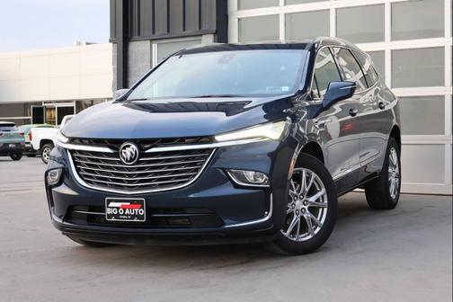 2022 Buick Enclave AWD Essence