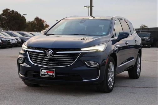 2022 Buick Enclave AWD Essence