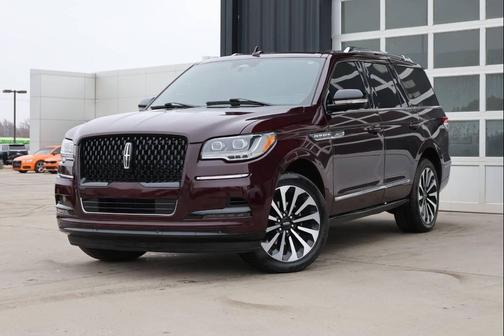 2023 Lincoln Navigator Reserve